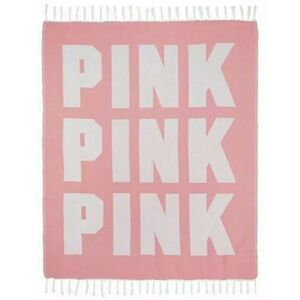Victoria's Secret PINK Festival / Beach Blanket NWT